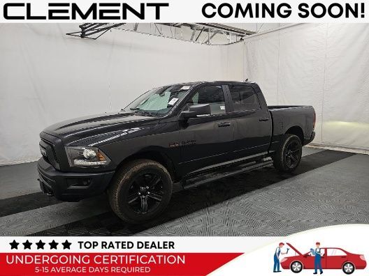 2018 RAM 1500