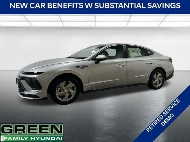 2025 HYUNDAI Sonata