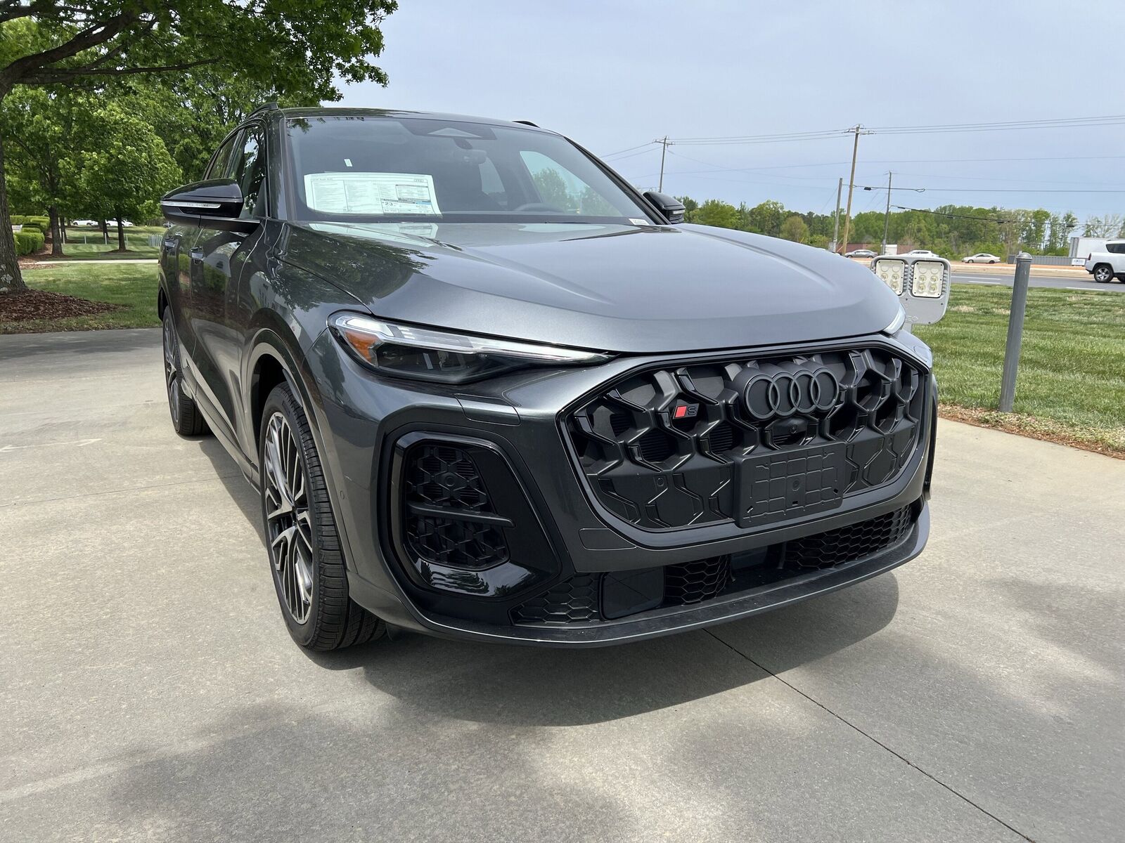 2026 Audi SQ5