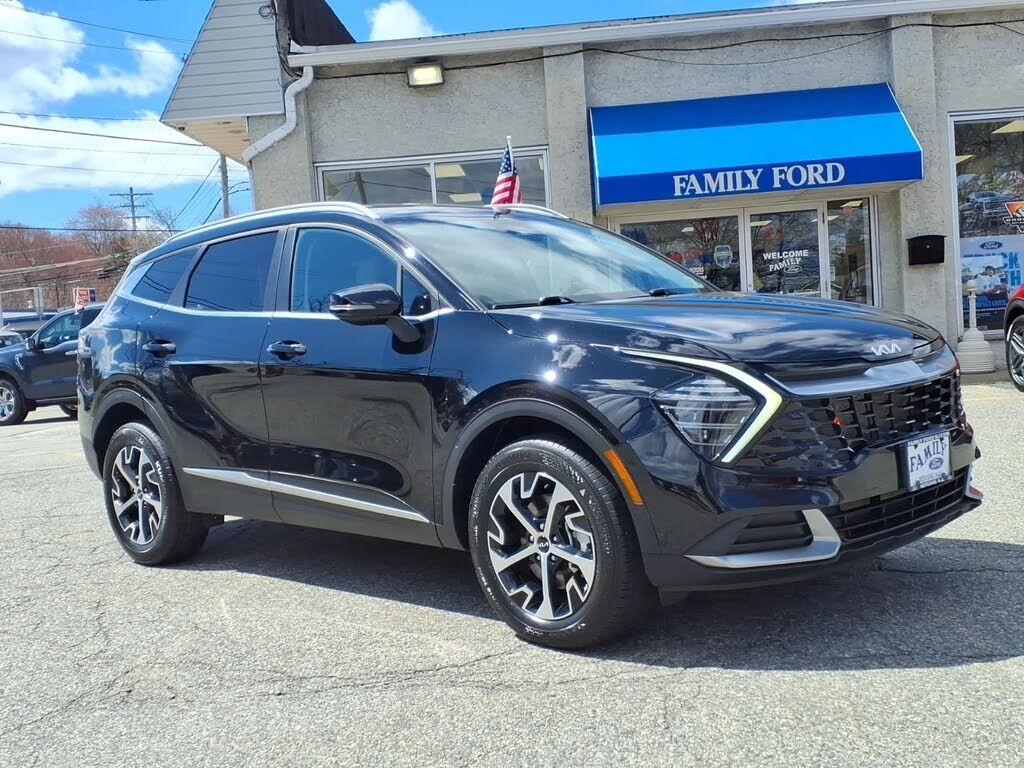 2024 KIA Sportage