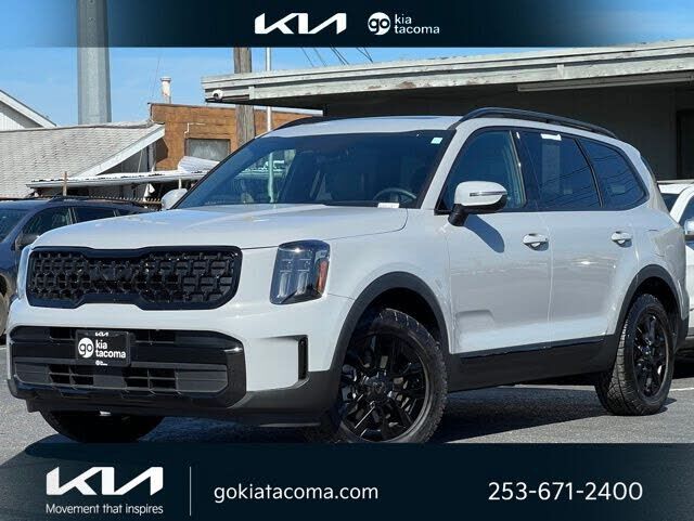 2025 KIA Telluride