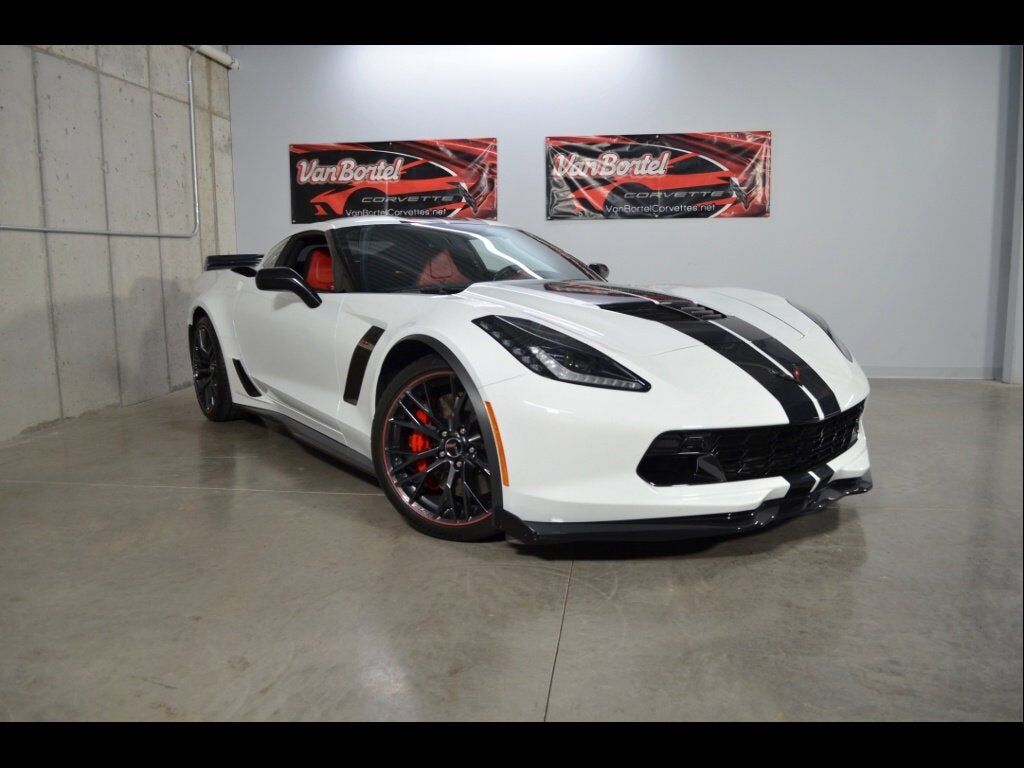 2019 CHEVROLET Corvette