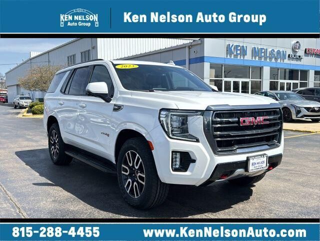 2023 GMC Yukon