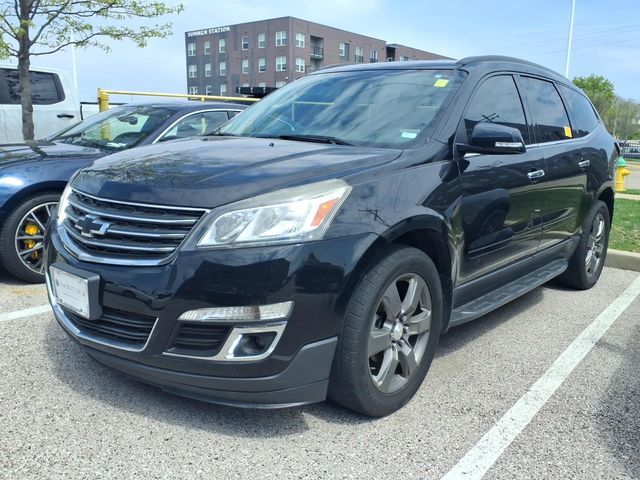 2017 CHEVROLET Traverse