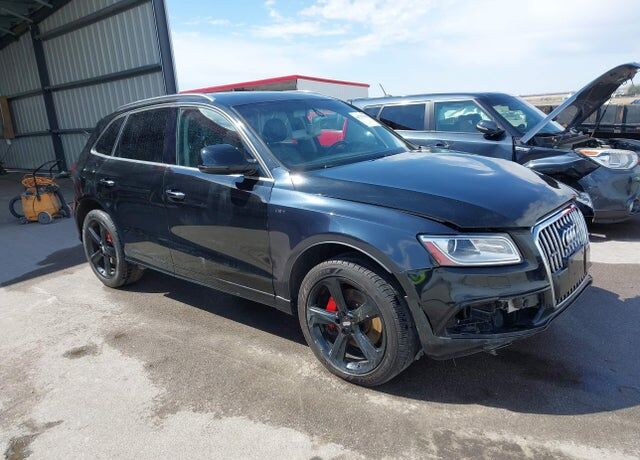 2016 AUDI Q5