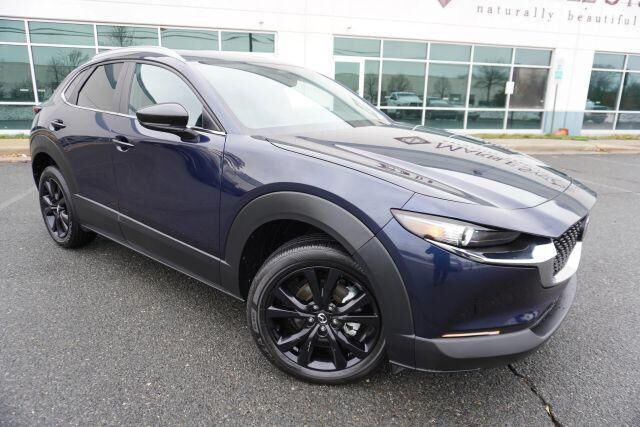 2025 MAZDA CX-30