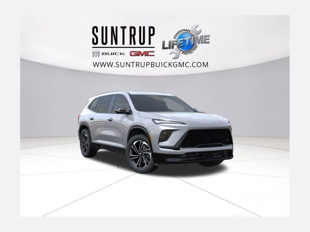 2026 BUICK Enclave