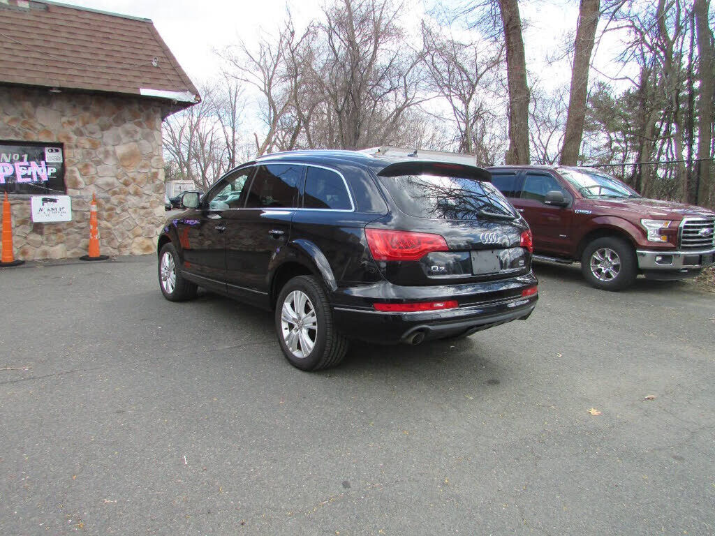 2011 Audi Q7