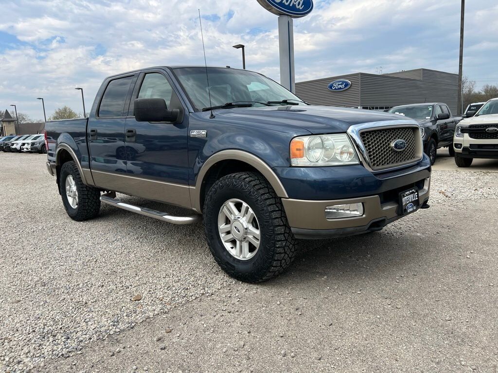 2004 FORD F-150