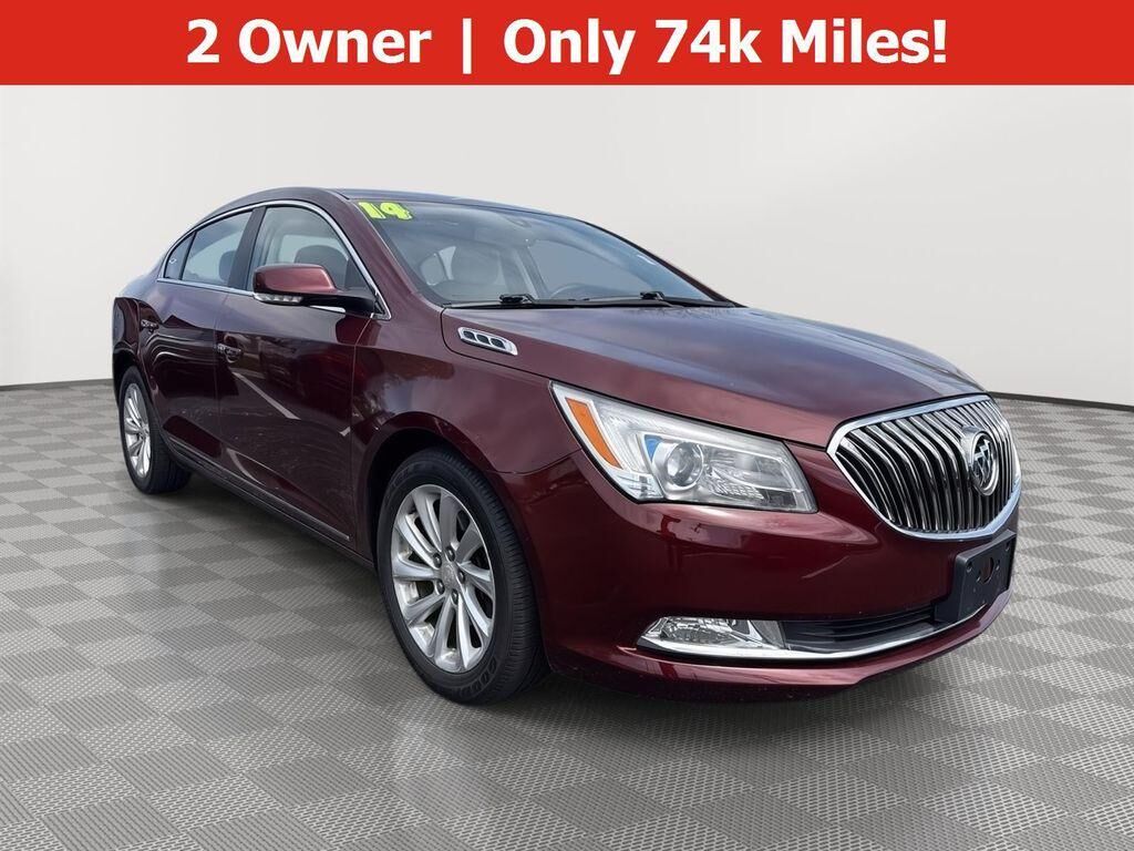 2014 BUICK LaCrosse