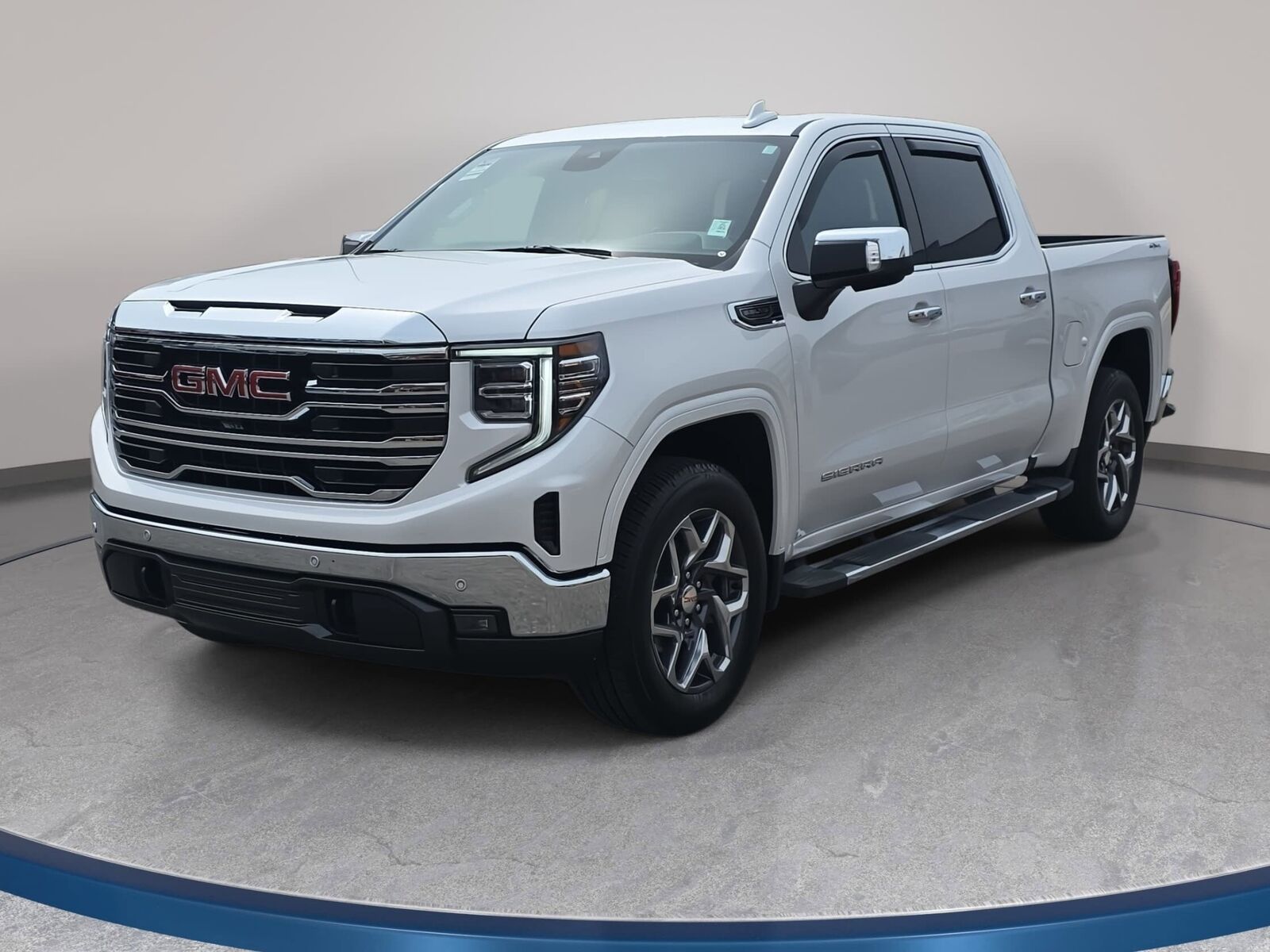 2025 GMC Sierra