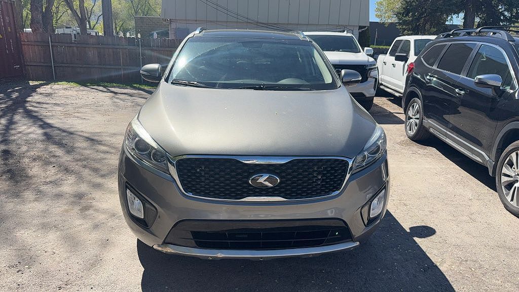 2017 KIA Sorento