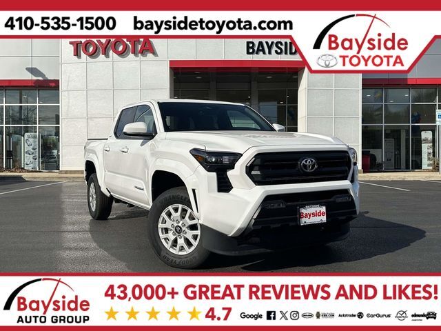 2026 TOYOTA Tacoma