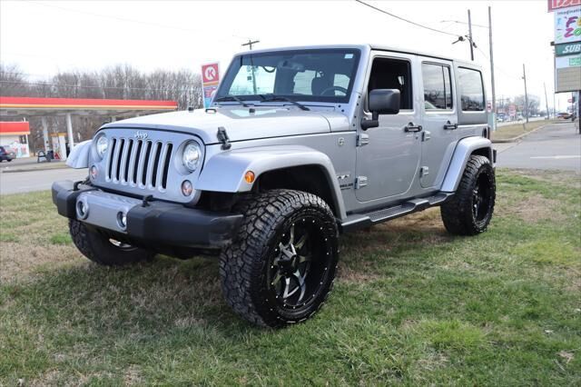 2017 JEEP Wrangler