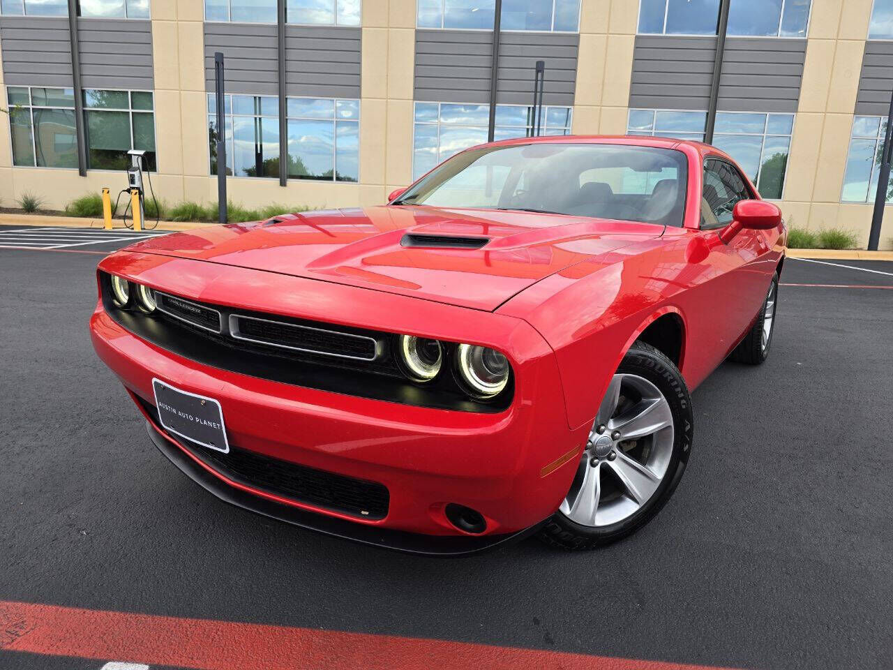 2020 DODGE Challenger