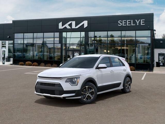 2026 KIA Niro