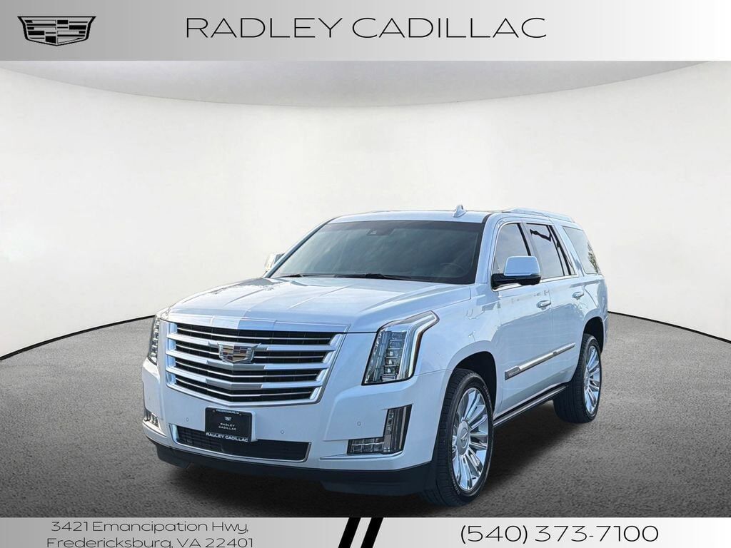 2016 CADILLAC Escalade