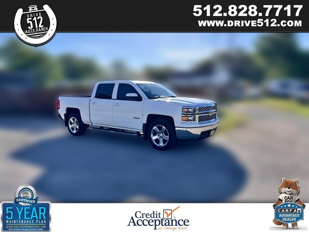 2014 CHEVROLET Silverado