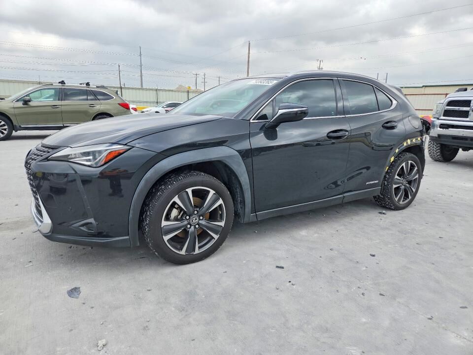 2020 LEXUS UX