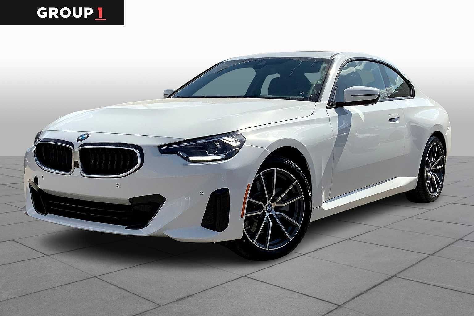 2025 BMW 2 Series