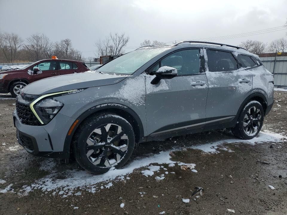 2023 KIA Sportage