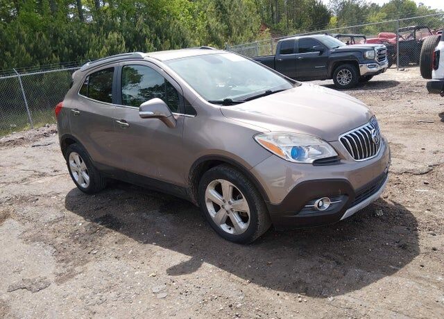 2015 BUICK Encore