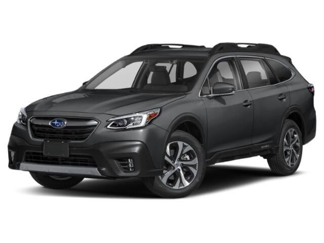 2020 SUBARU Outback