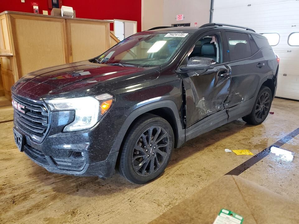 2024 GMC Terrain