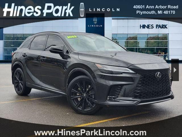 2023 LEXUS RX
