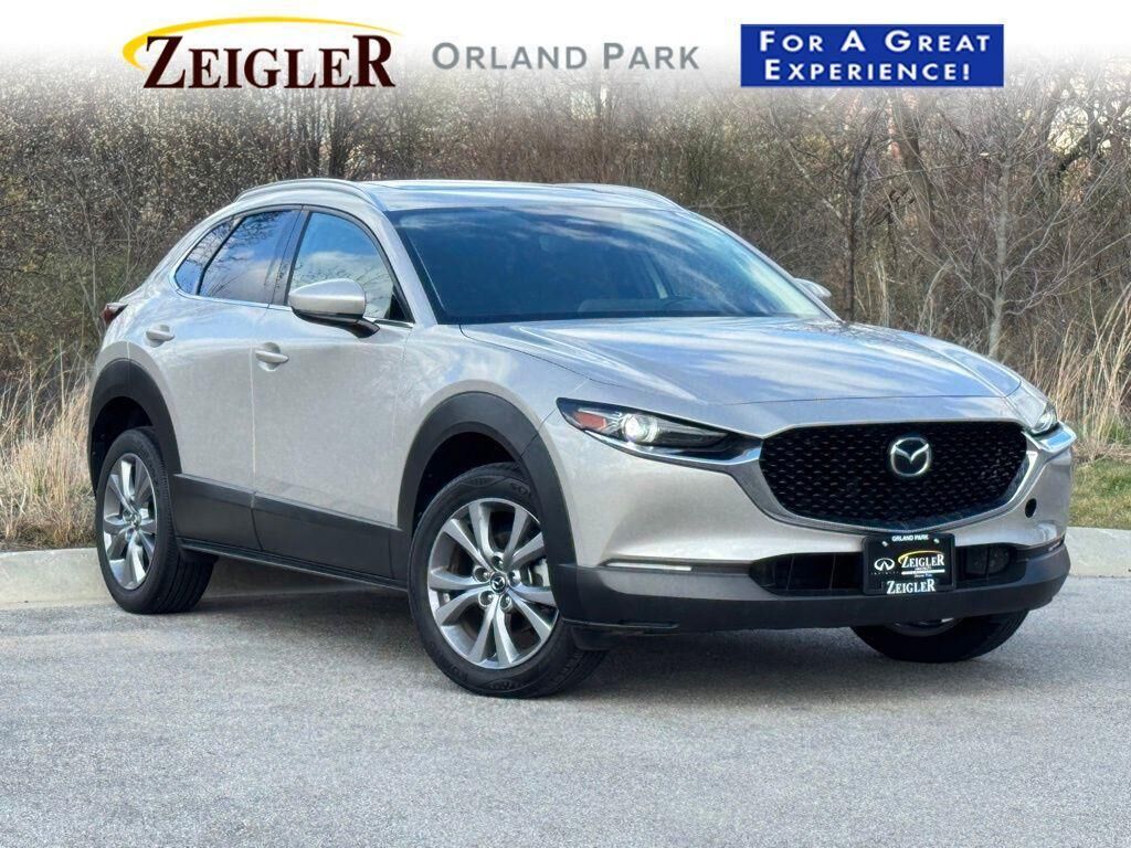 2024 MAZDA CX-30