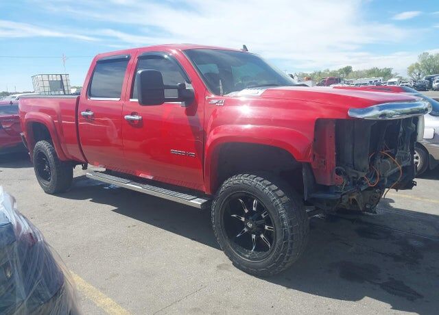 2010 CHEVROLET Silverado