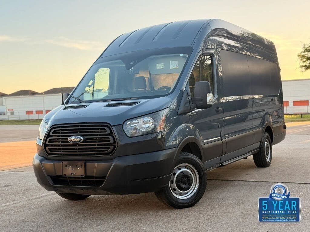 2019 FORD Transit