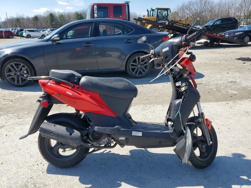 2020 KYMCO Agility 50