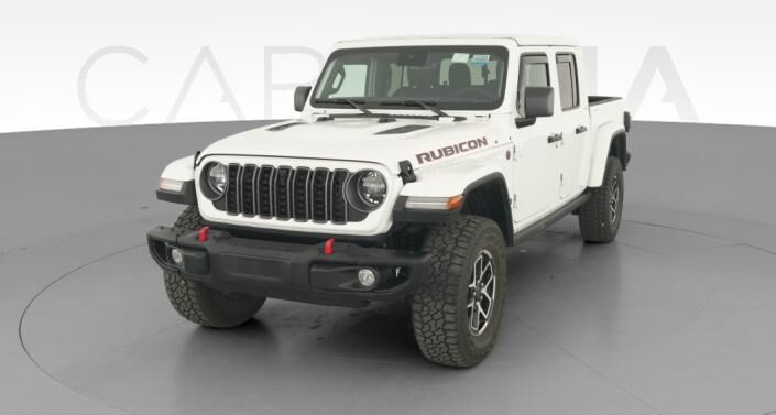 2025 JEEP Gladiator