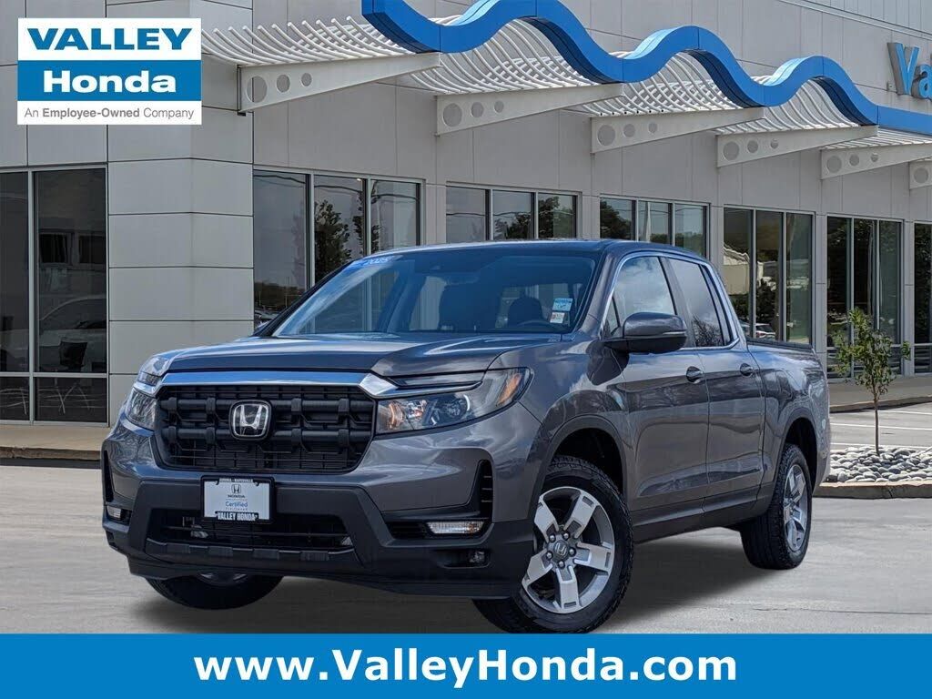 2025 HONDA Ridgeline