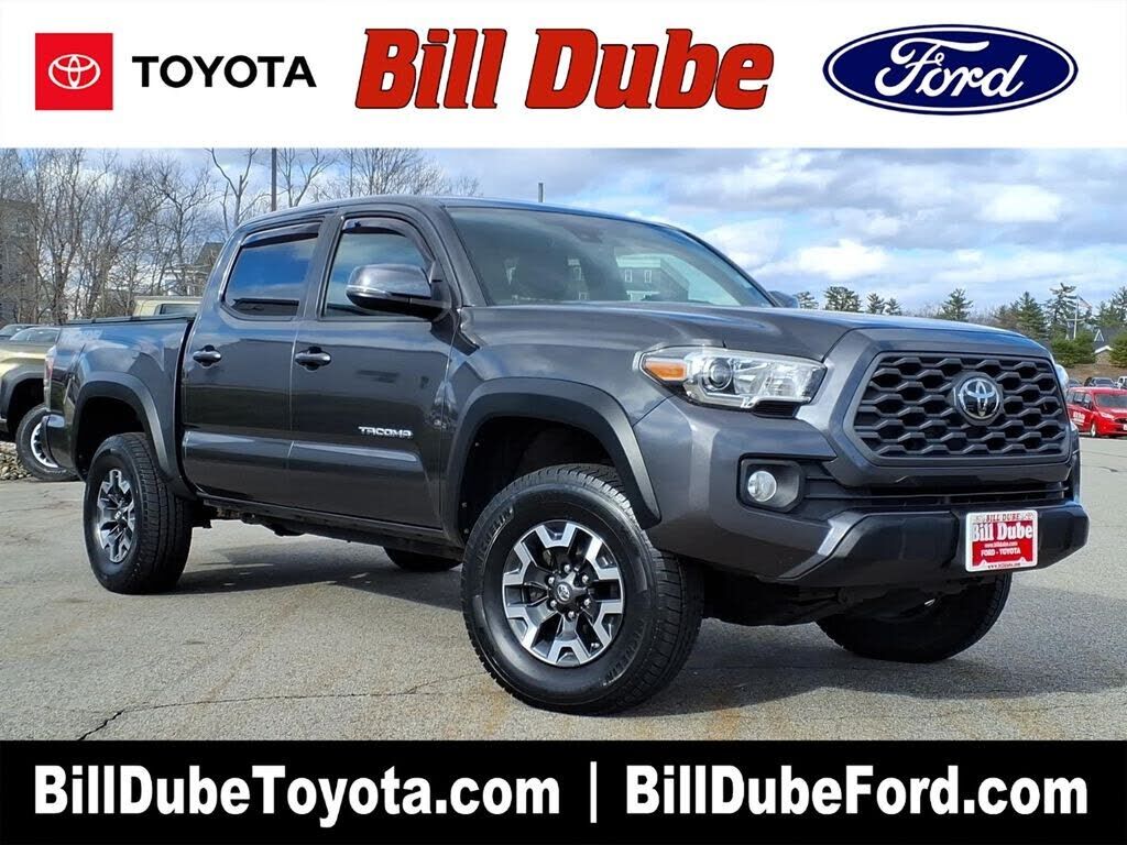 2020 TOYOTA Tacoma