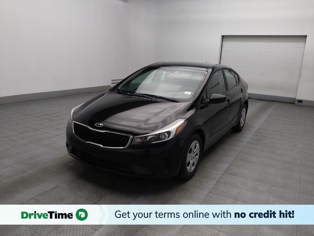 2018 KIA Forte