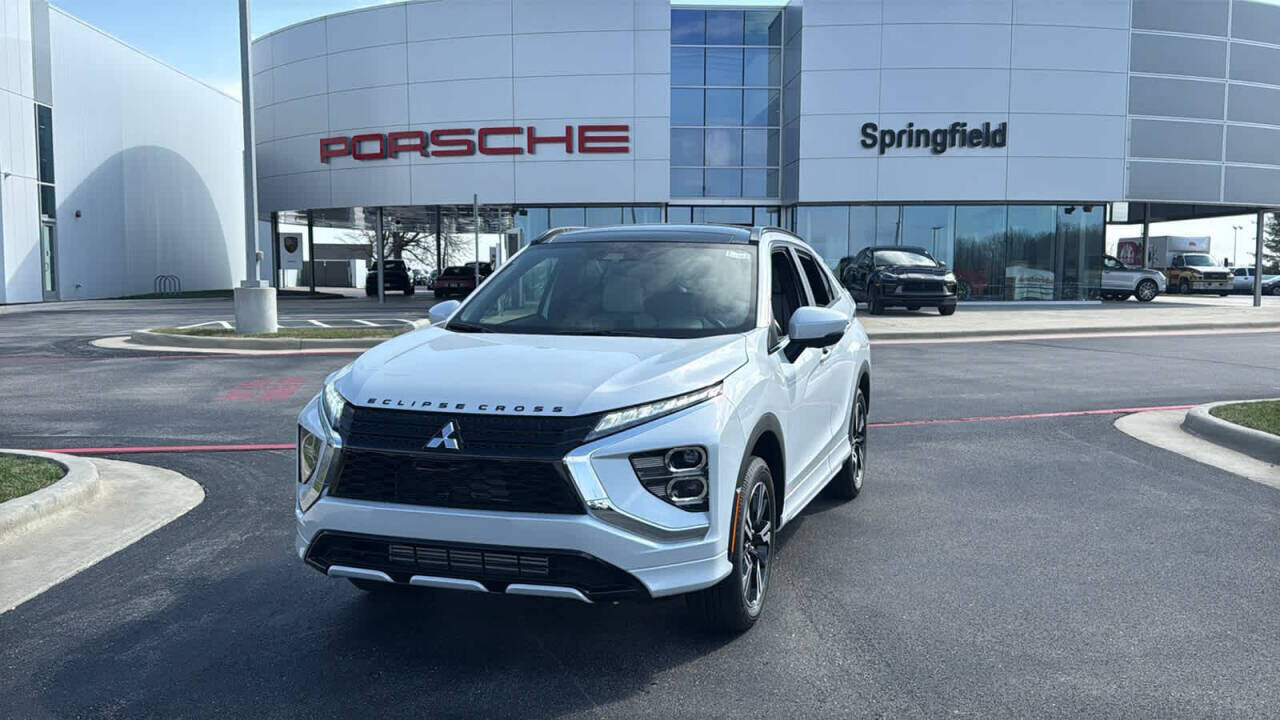 2026 MITSUBISHI ECLIPSE CROSS