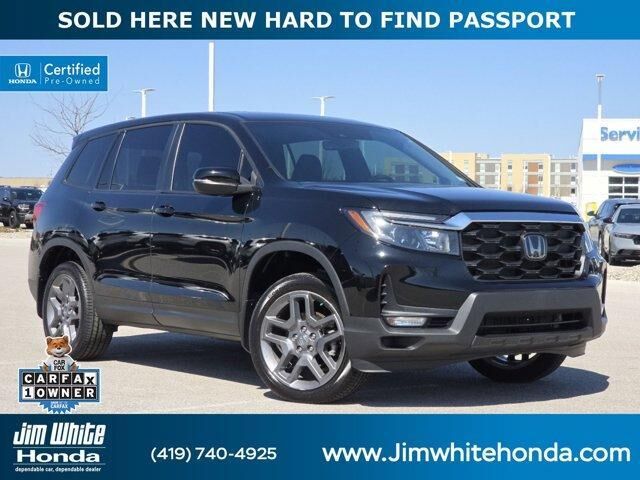 2023 HONDA Passport