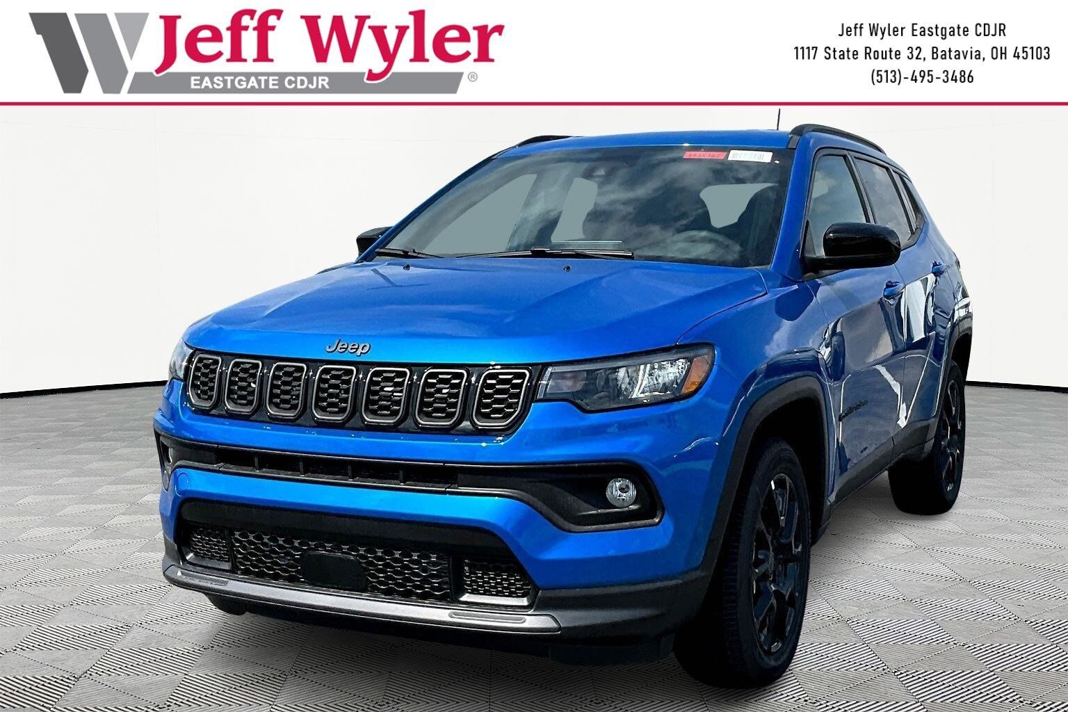 2026 JEEP Compass