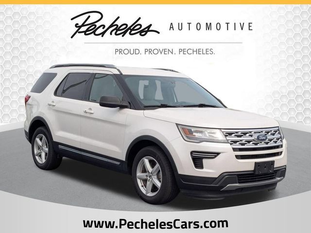 2019 FORD Explorer