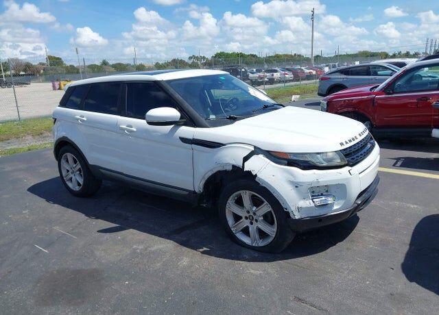 2013 LAND ROVER Range Rover Evoque