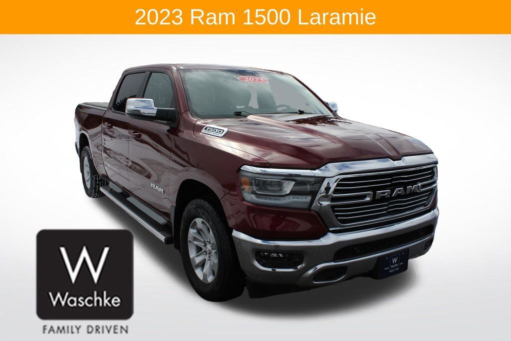 2023 RAM 1500