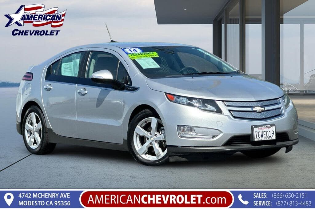 2014 CHEVROLET Volt