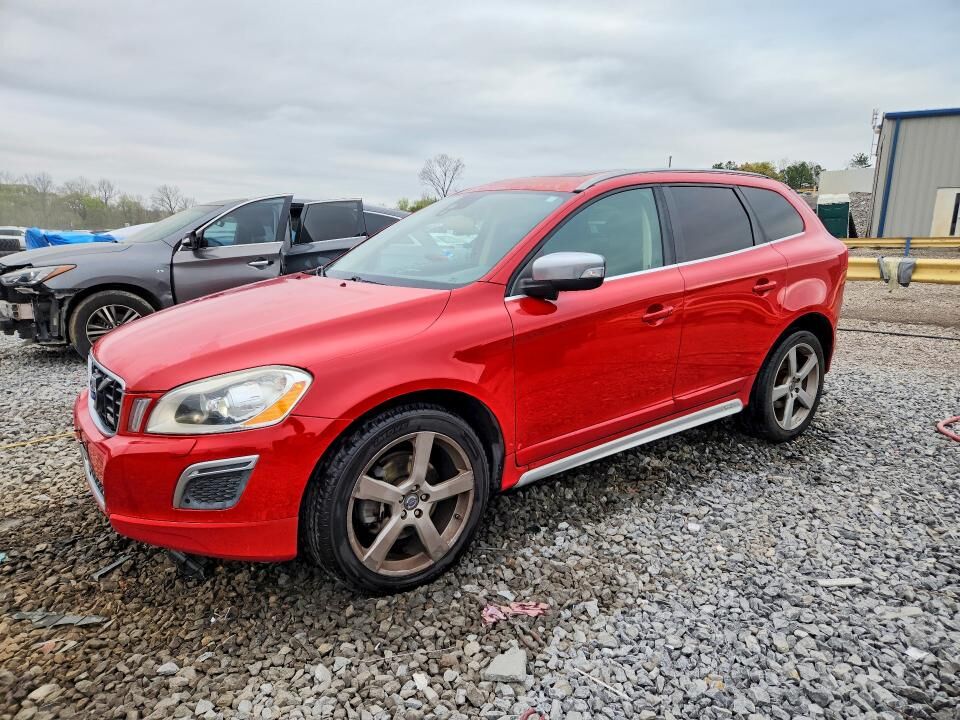 2011 VOLVO XC60