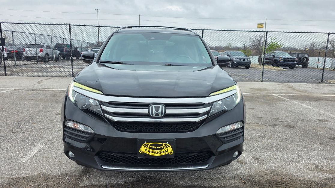 2016 HONDA Pilot