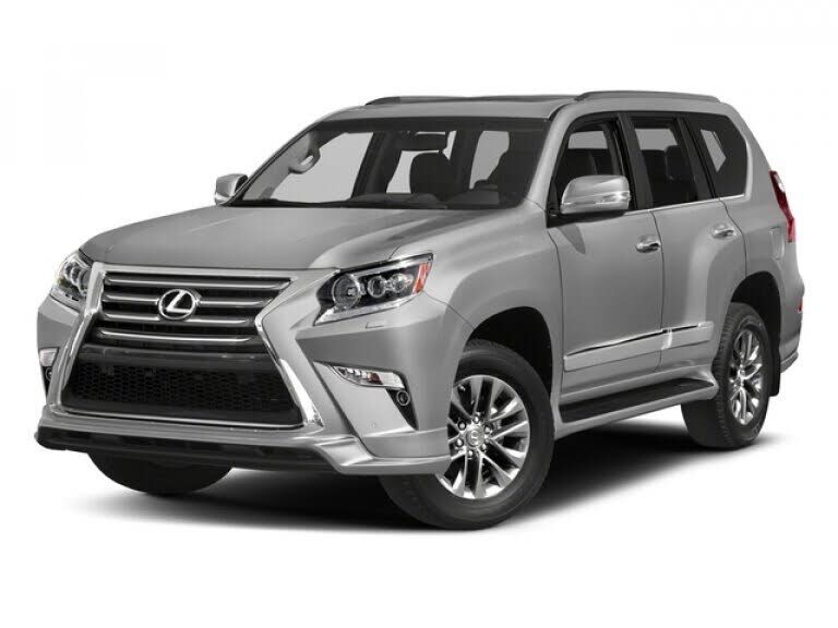 2017 LEXUS GX