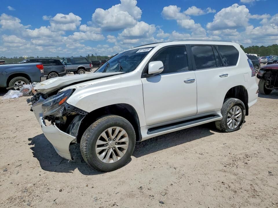 2023 LEXUS GX