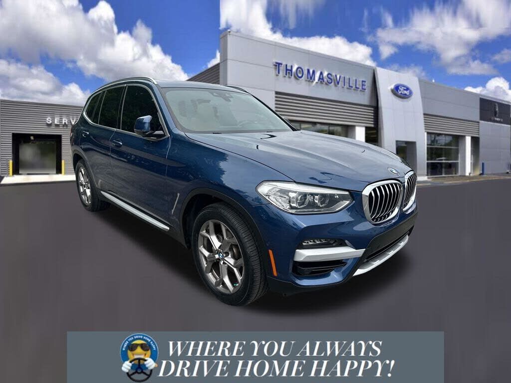 2021 BMW X3