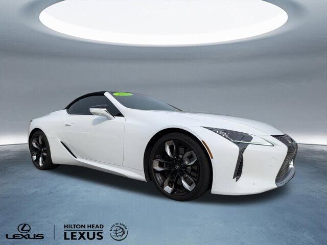 2025 LEXUS LC